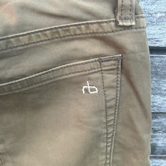Rag and Bone Standard Issue Fit 2 - Picture 4 of 4